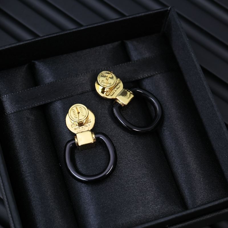 Miu Miu Earrings